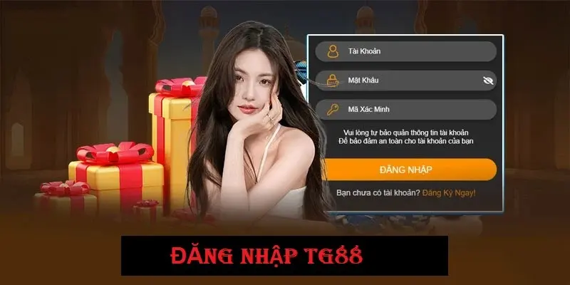 Đăng Nhập TG88 - Hướng Dẫn Chi Tiết Các Bước Thao Tác