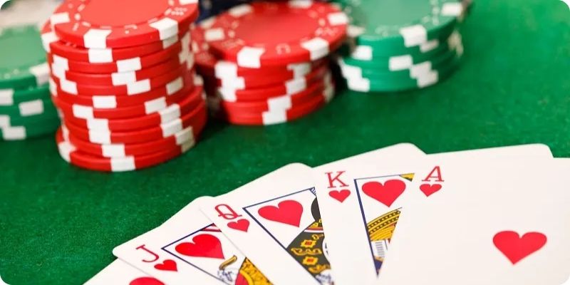 Luật Chơi Poker TG88 - Hướng Dẫn Các Tân Thủ Từ Bước Đầu Tiên