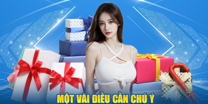 Lưu ý khi tham gia ưu đãi TG88